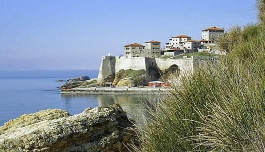Apartments Emerald Ülgün Dış mekan fotoğraf