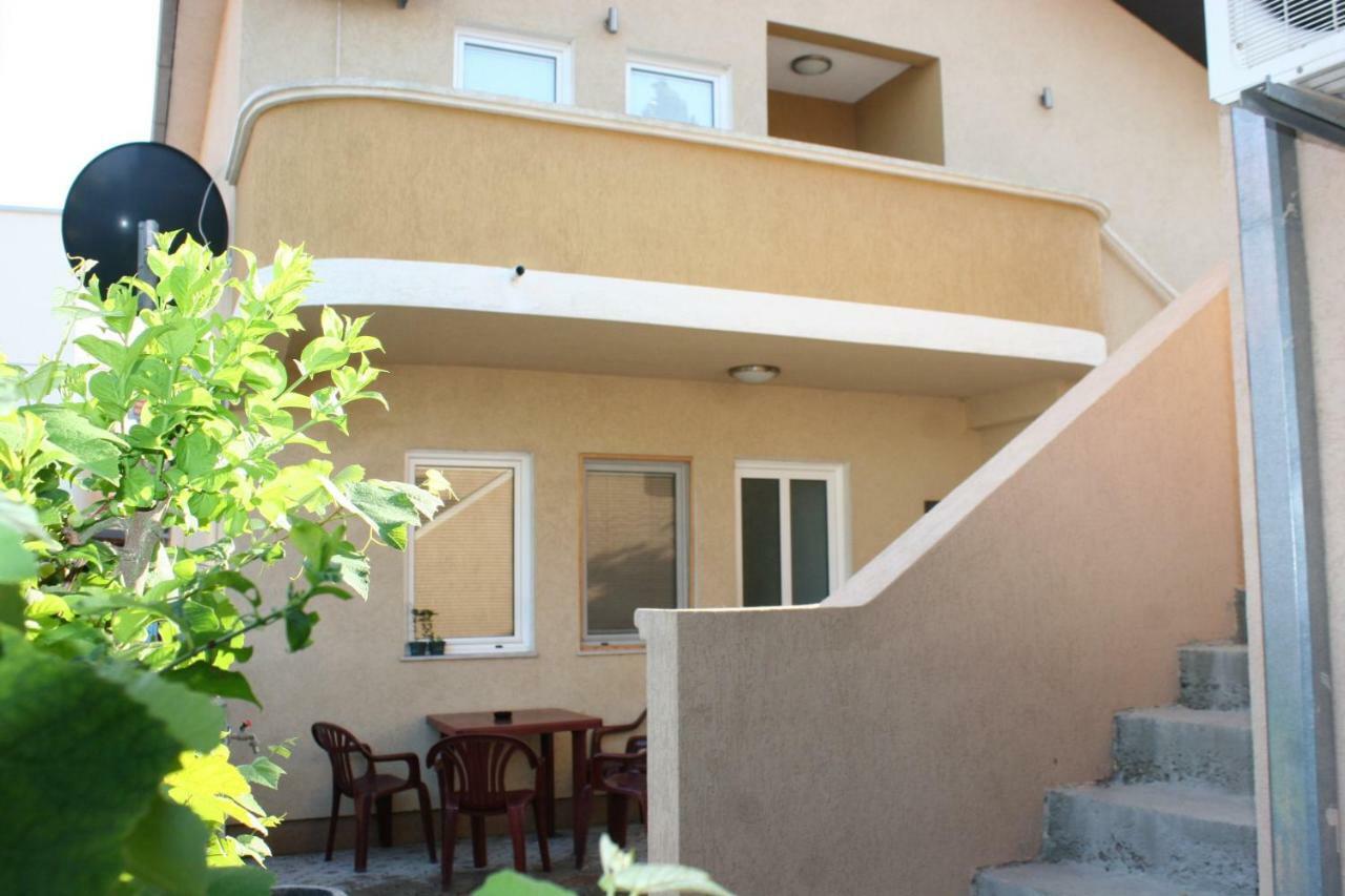 Apartments Emerald Ülgün Dış mekan fotoğraf