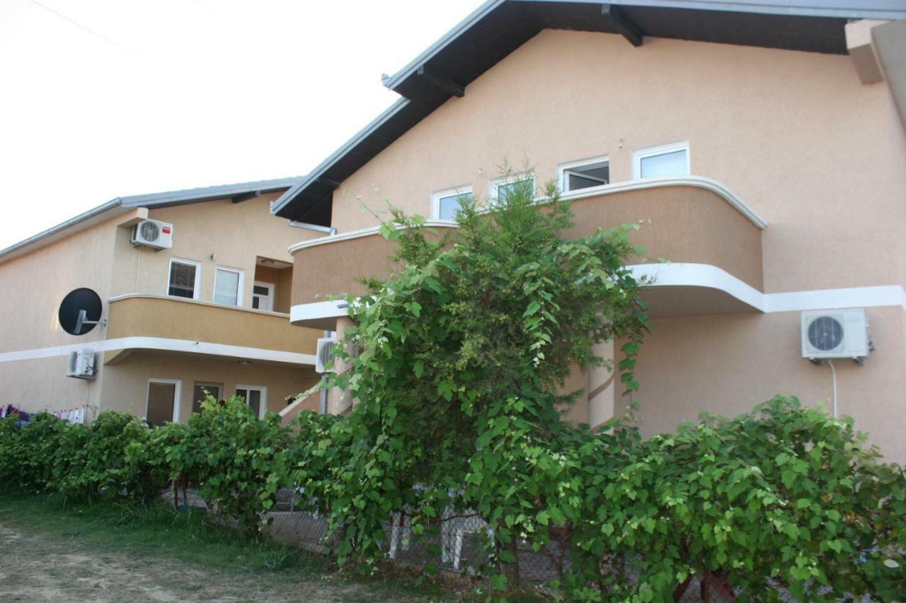 Apartments Emerald Ülgün Dış mekan fotoğraf