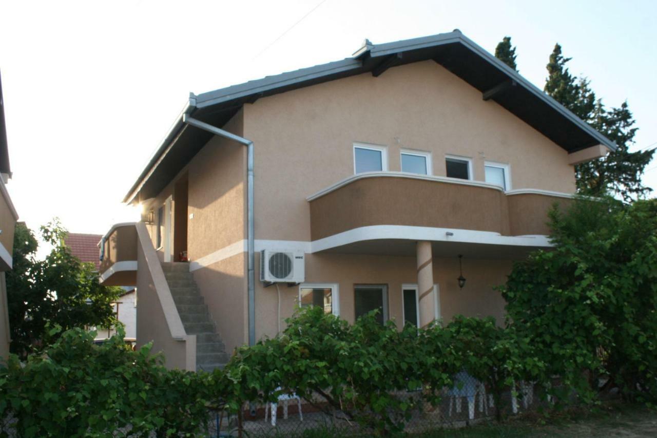 Apartments Emerald Ülgün Dış mekan fotoğraf
